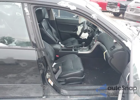 2008 Subaru Legacy 2.5I z USA, uszkodzony, nr VIN 4S3BL616687217223